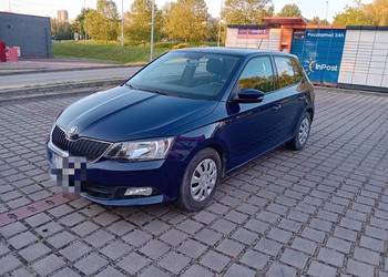 Skoda Fabia III 1,2TSI 2015rok GAZ SALON POLSKA