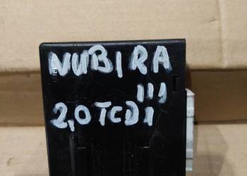 DAEWOO NUBIRA moduł komfortu 96407681