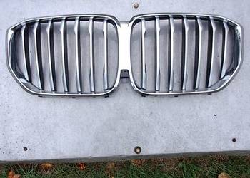 Grill bmw x5 oryginalny