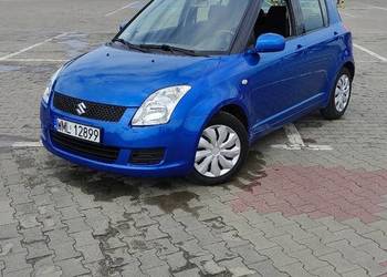 Suzuki Swift 1.3 92 KM 2010r.