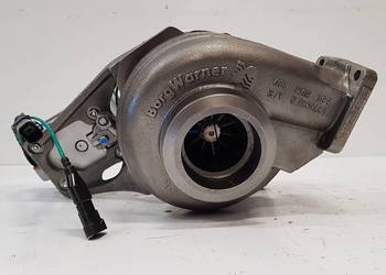Nowa turbosprężarka SCHWITZER 178724 SE502427 RE534541