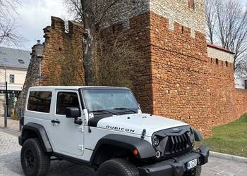Jeep Wrangler 3,6 Rubicon Lift 3" zarejestrowany i ubezp,