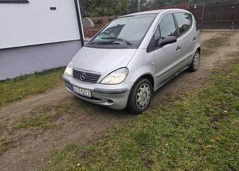 Mercedes a 1.4 2001r