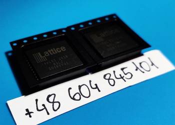 Star Diagnosis C3 Głowica Lattice ispLSI 1016 FPGA Chip