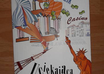 "Uciekająca dziewczyna" Robert Rusk