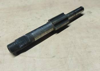 Wałek zębatki Komar motorynka