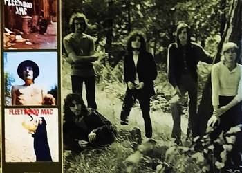 Polecam Zestaw 3 Albumów CD Legendarnej Grupy FLEETWOOD MAC