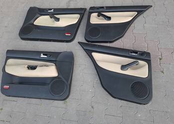 Boczki golf 4  5drzwiowy