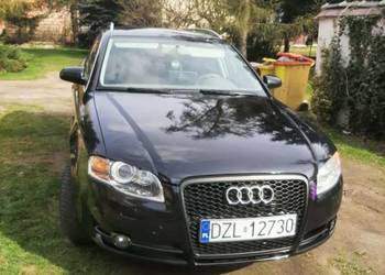 A4 b7 2.0 tdi