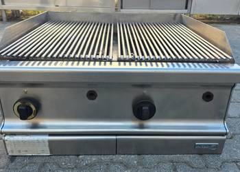 Grill Lava Gazowy Podwójny FAGOR Moc 15 kW S.481 N