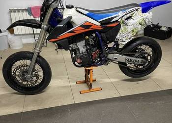Sprzedam Yamaha wr400 swap