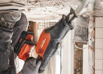 Hilti SR4-22 Nuron Pila szablasta
