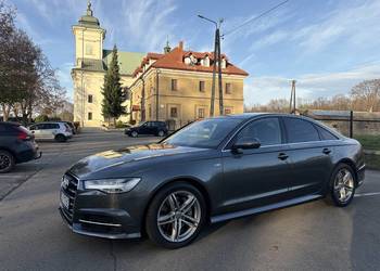 3.0 TDI Quattro*Salon PL*Bezwyp*Klima* *kamera właścicel*Skóra* NAWI