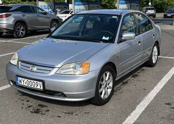 Honda Civic 7 Sedan