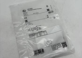 IFM IFC263 Czujnik indukcyjny