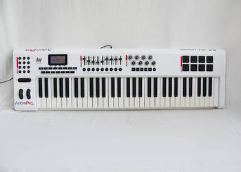 M-Audio Axiom Pro 61 klawiatura