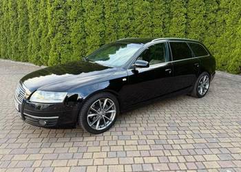 Audi A6 C6 Avant