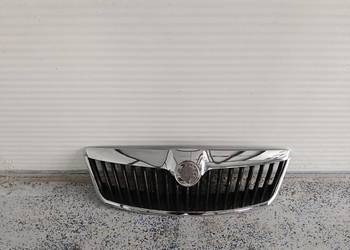 Grill skoda octavia 2 lift