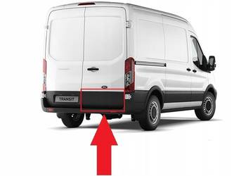 LISTWA DRZWI TYŁ PRAWA FORD TRANSIT 2014 - 1874803 BK31-425B28-AE5CND