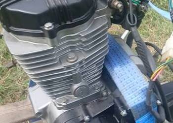 Silnik 125 romet junak