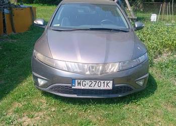 Honda Civic VIII UFO