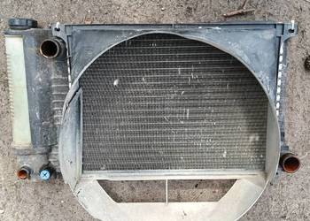 BMW 5 e34 (1990) CHLODNICA orginal.1712971.  1712996'