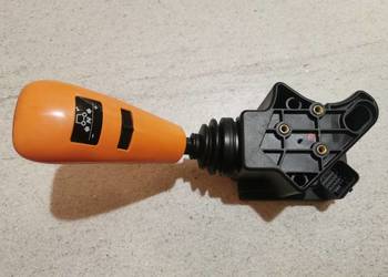 Manetka/dźwignia rewersu do ciągnika Claas.