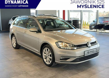 Volkswagen Golf Variant VAT 23% Highline 1.5TSI 150KM DSG 2019/2020 r., sa…