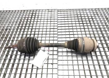 PÓŁOŚ LEWY PRZÓD VW TRANSPORTER T5 2.5 130KM 03-15 PRZEGUB