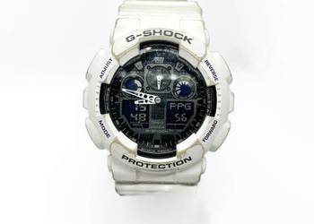 Zegarek męski Casio G-Shock GA-100