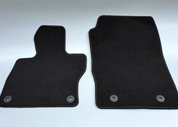 Dywaniki Przednie Ford Focus MK3 2011-2018 Oryginał Welur BM5B-A130B18 2szt