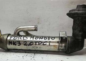 Chłodnica spalin Ford 2.0TDCI 1C1Q-9F464-AD 1S7Q-9D475-AE