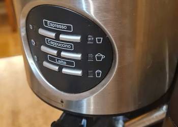 Ekspres ze spieniaczem Silvercrest 1740 a1