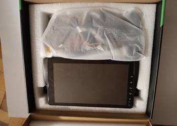 Samochodowe stereo, nawigacja, kamera cofania - BMW