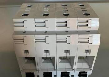 DIN Rail Terminal Blocks  TE Connectivity / Entrelec ZS150 /x4/
