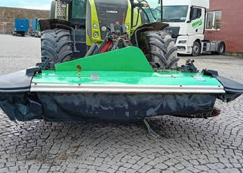kosiarki łąkowe i wykaszarki Deutz Fahr Deutz Fahr KM.29FS kosiarka Kosiar…