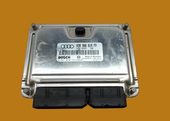 STEROWNIK SILNIKA 038906019FP 0281010729 1.4 TDI 80KM VW Polo IV