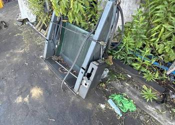 Winda do samochodu dostawczego 12v sprawna