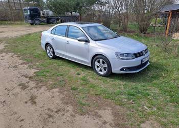 Vw Jetta   2013r zamiana na Wywrotkę do 3,5t