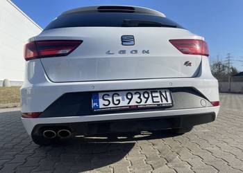 Seat Leon 3 2.0tdi 150 km