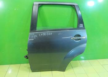 CITROEN C-CROSSER 2.2 HDI 09r 5D drzwi lewe tyl kompletne