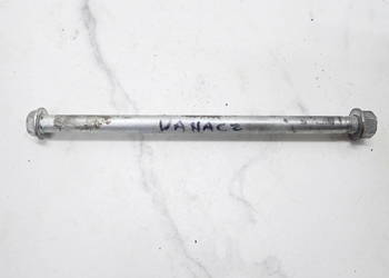 Ośka Oś Wahacza Kawasaki Gpz 500 87-92r