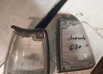 Lampy kierunkowskazy przednie DAIHATSU CHARADE