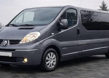 Renault Trafic 9 osobowy LONG 2.0 115km