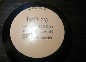 Isadora  puder