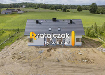 Dom bliźniak do sprzedania Zęblewo 99.31m2