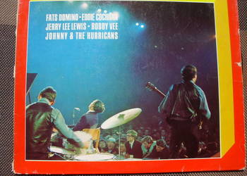 Winyl LP ;THIS IS ROCK N' ROLL ; LIBERTY, 1983 ROK.