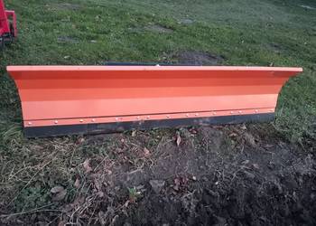 Pług do śniegu 2.5 m nowy Pług do śniegu 2.5 m nowy
