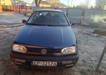 Vw golf 3 sprzedam