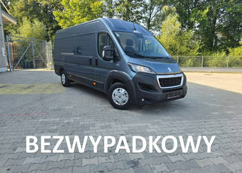 Peugeot Boxer 2.2 HDI / 165 KM !!Mały Przebieg 99 Tyś !! Kamera ! L 4 / MA…